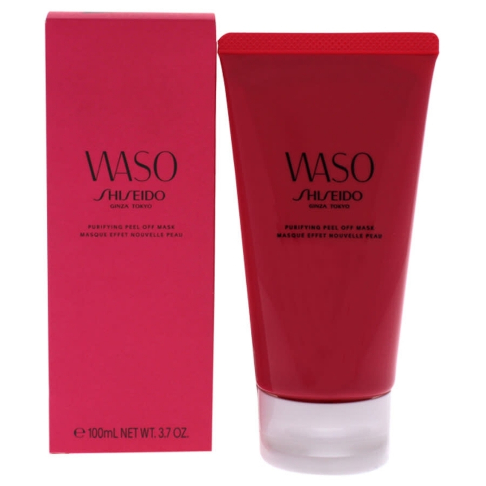 Shiseido WASO Purifying Peel Off Mask Discontinued Bran New